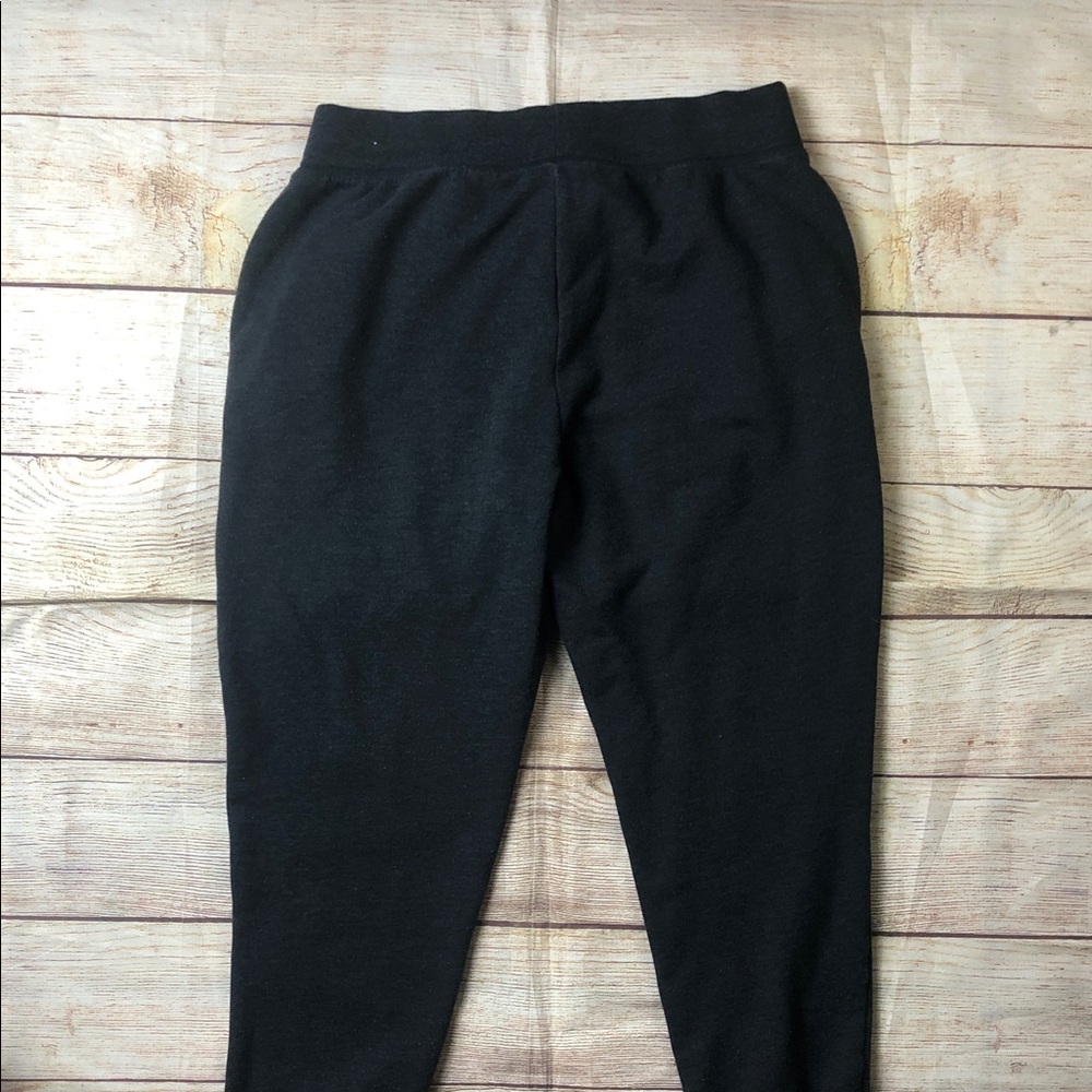 PINK‎ Victoria's Secret Charcoal Joggers - Picture 7 of 8